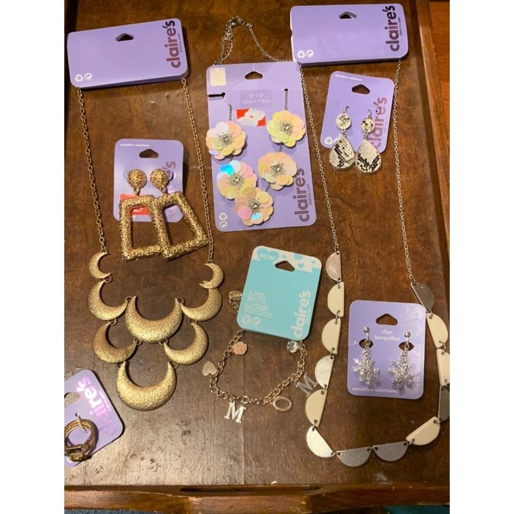 Fashion Jewelry Lot